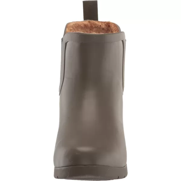 Chooka Women's Waterproof Plush Chelsea Bootie Chelsea Boot