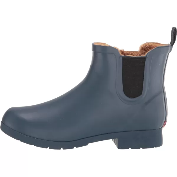 Chooka Women's Waterproof Plush Chelsea Bootie Chelsea Boot