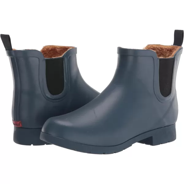 Chooka Women's Waterproof Plush Chelsea Bootie Chelsea Boot