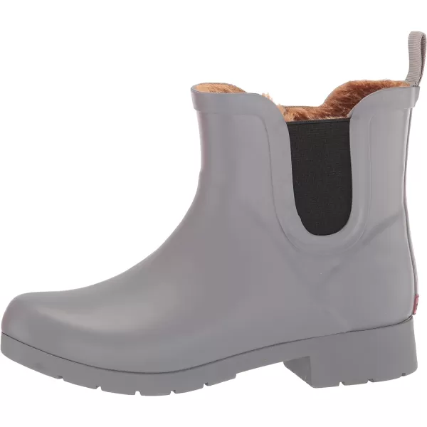 Chooka Women's Waterproof Plush Chelsea Bootie Chelsea Boot