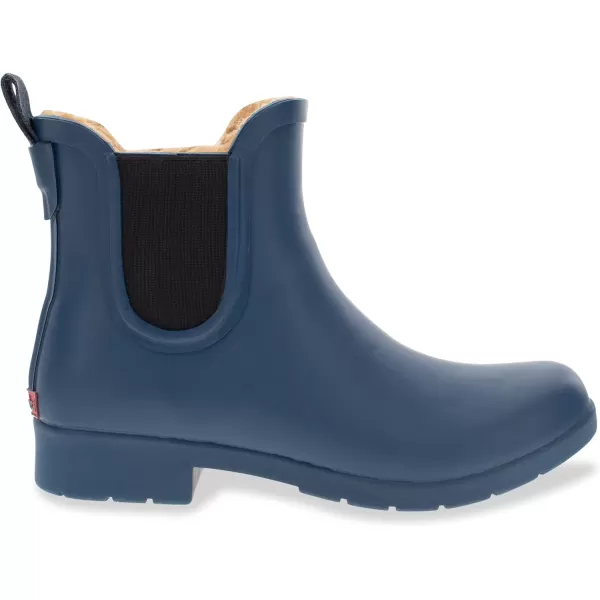 Chooka Women's Waterproof Plush Chelsea Bootie Chelsea Boot