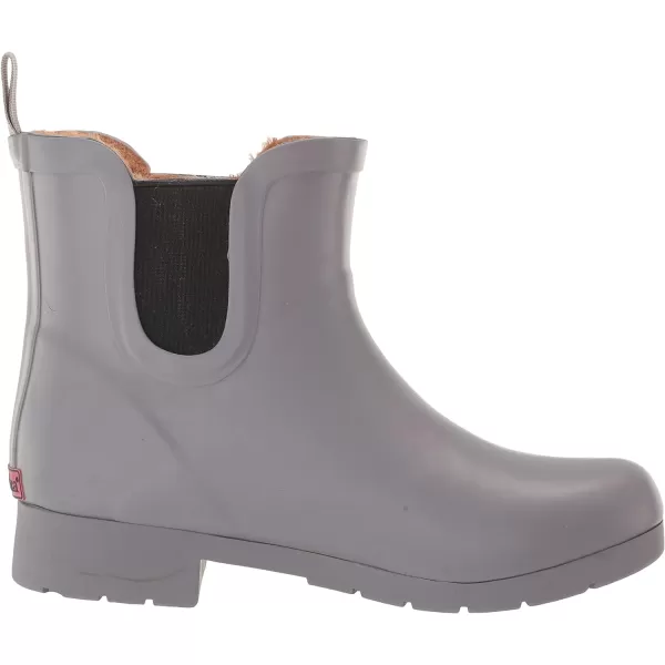 Chooka Women's Waterproof Plush Chelsea Bootie Chelsea Boot