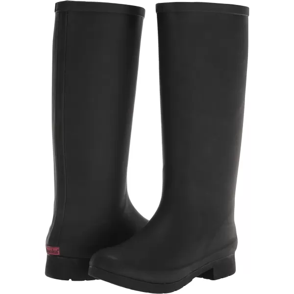 Chooka Women's Waterproof Plush Tall Rain Boot