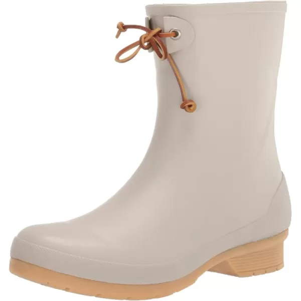 Chooka Men's Classic Mid Tie Boot Rain