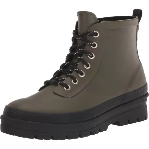 Chooka Men's Redmond Waterproof Hiker Rain Boot