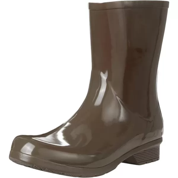 Chooka Polished Mid Rain Boots