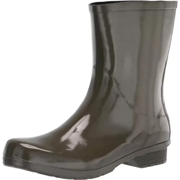 Chooka Polished Mid Rain Boots