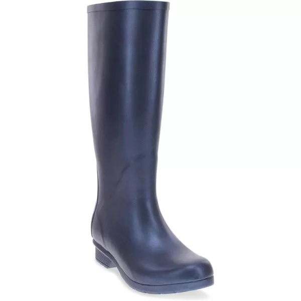 Chooka Polished Tall Waterproof Rain Boot