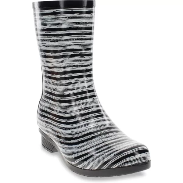 Chooka Women's Mid Height Waterproof Rain Boot