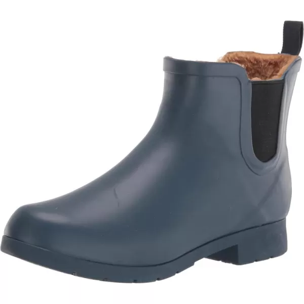 Chooka Women's Waterproof Plush Chelsea Bootie Chelsea Boot