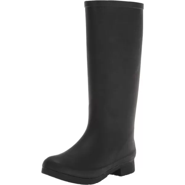 Chooka Women's Waterproof Plush Tall Rain Boot