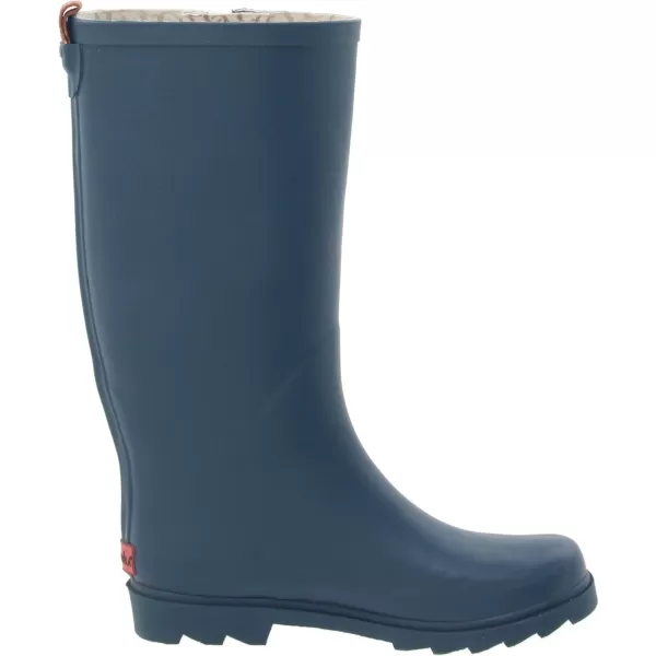 Chooka Women's Top Solid Teal Boot