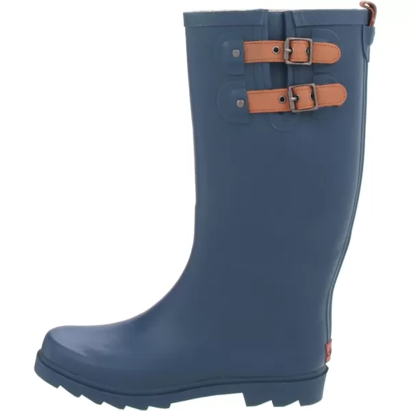 Chooka Women's Top Solid Teal Boot