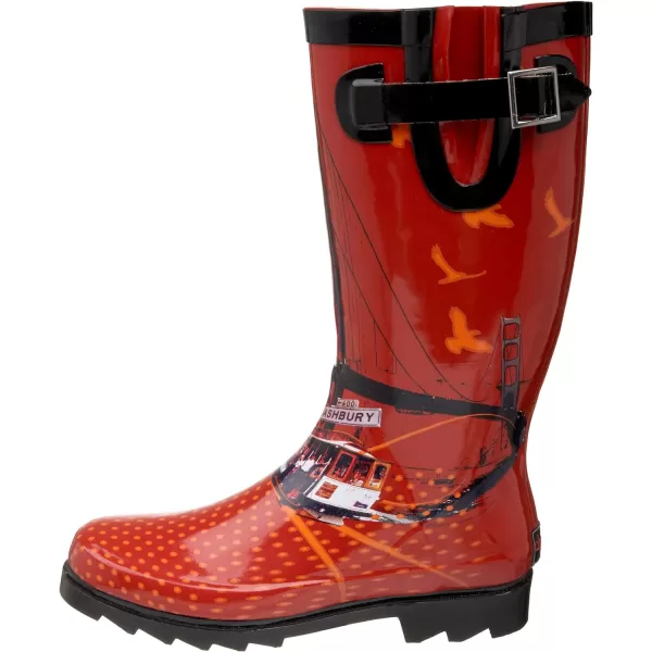 Chooka Women's San Francisco