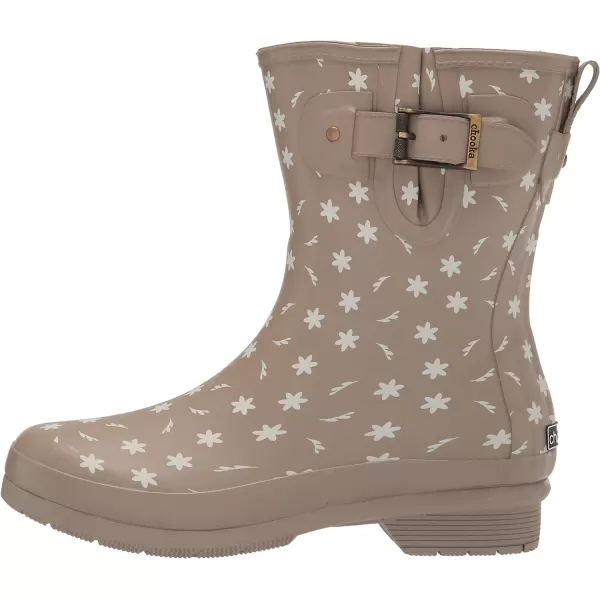 Chooka Ditsy Daisy Mid Rain Boots