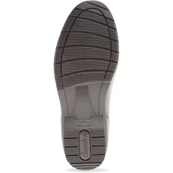 Chooka Polished Tall Waterproof Rain Boot