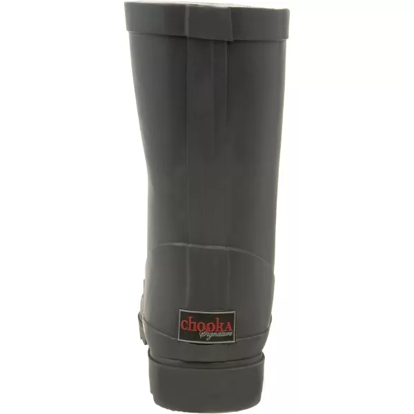 Chooka Women's Charcoal Solid Boot