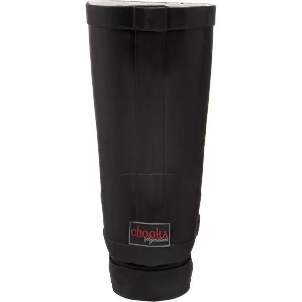 Chooka Women's Charcoal Solid Boot