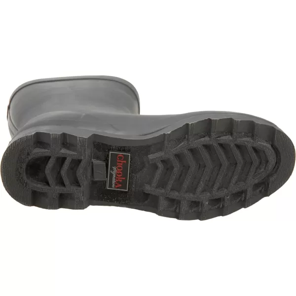 Chooka Women's Charcoal Solid Boot