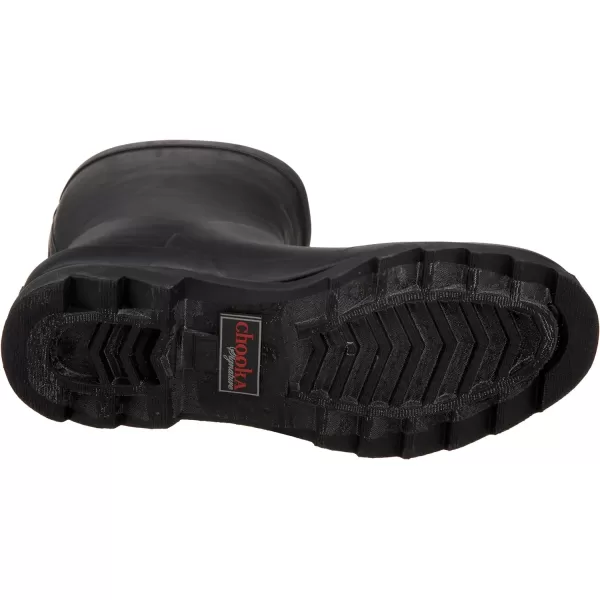 Chooka Women's Charcoal Solid Boot