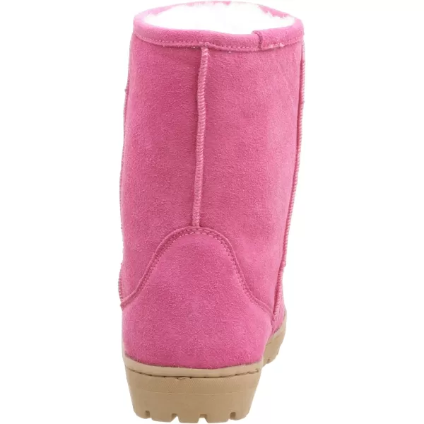 Chooka Women's Shearling Low Boot