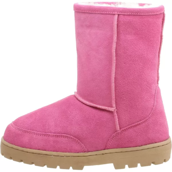Chooka Women's Shearling Low Boot
