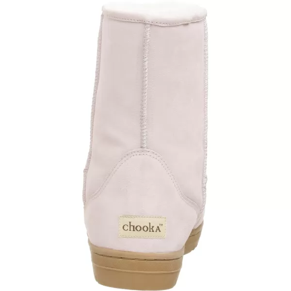 Chooka Women's Shearling Low Boot