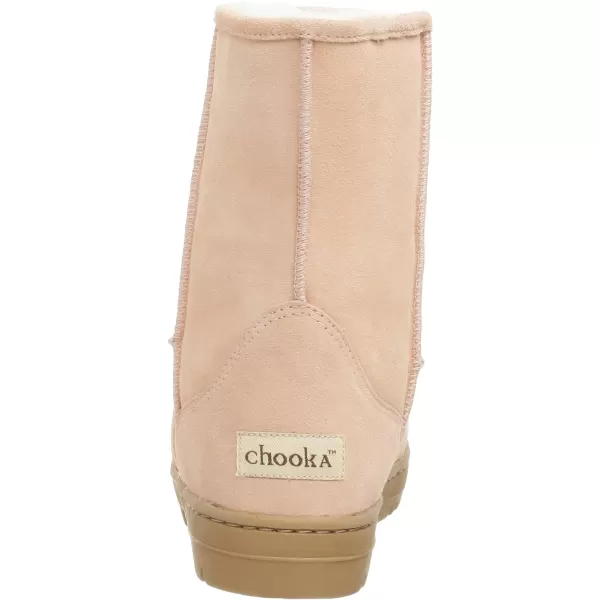 Chooka Women's Shearling Low Boot