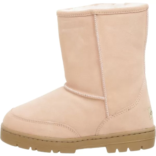 Chooka Women's Shearling Low Boot