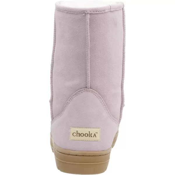 Chooka Women's Shearling Low Boot