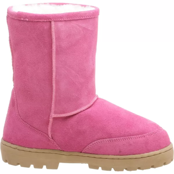 Chooka Women's Shearling Low Boot