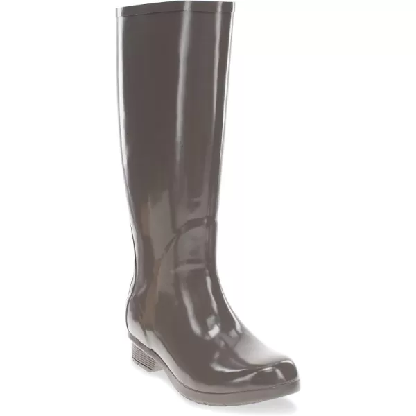Chooka Polished Tall Waterproof Rain Boot