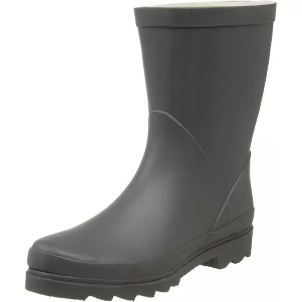 Chooka Women's Charcoal Solid Boot