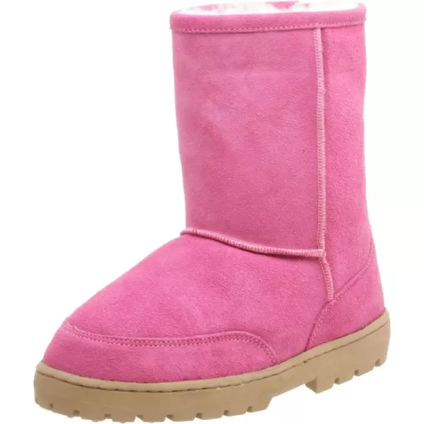 Chooka Women's Shearling Low Boot
