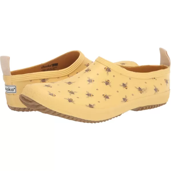 imageChooka Womens Buzzing Market Mule ClogYellow