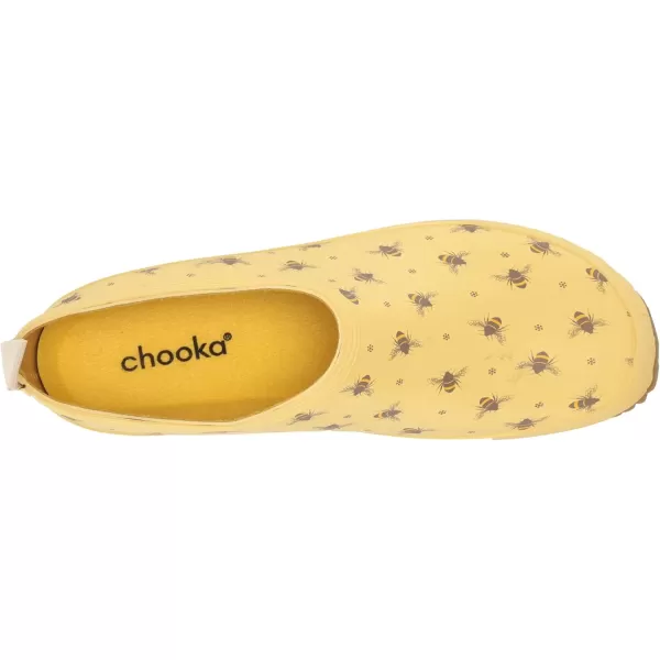 imageChooka Womens Buzzing Market Mule ClogYellow
