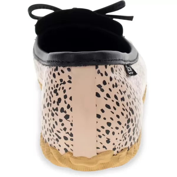 imageChooka Womens Solid Duck Skimmer Ballet FlatCheetah