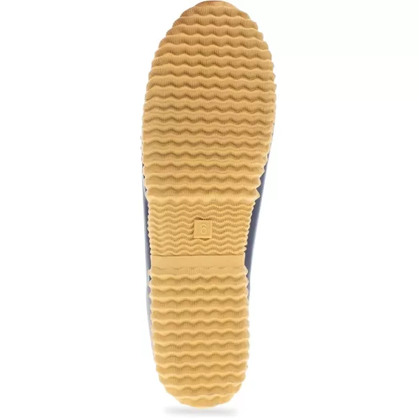 imageChooka Womens Solid Duck Skimmer Ballet FlatNavy