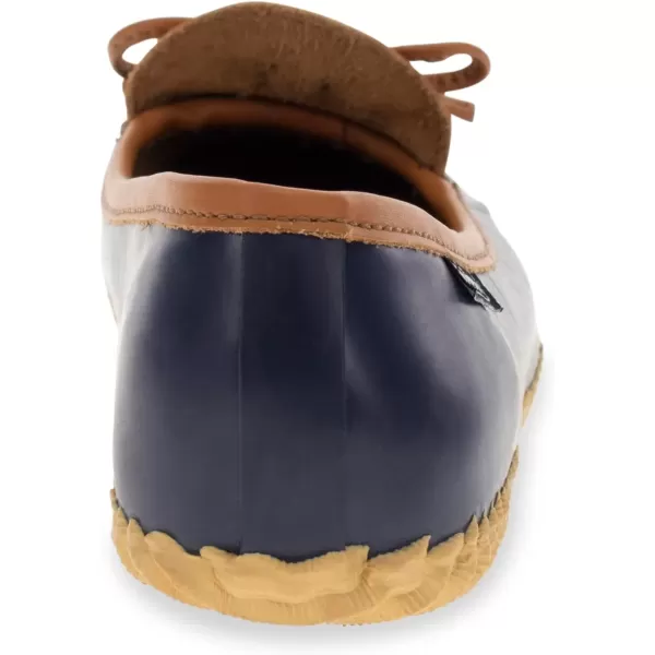 imageChooka Womens Solid Duck Skimmer Ballet FlatNavy