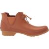 imageChooka Womens Classic Tie Waterproof Bootie Rain BootCognac