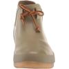 imageChooka Womens Classic Tie Waterproof Bootie Rain BootMoss