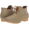 imageChooka Womens Classic Tie Waterproof Bootie Rain BootMoss