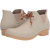 imageChooka Womens Classic Tie Waterproof Bootie Rain BootSand