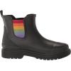 imageChooka Womens Waterproof Ballard Pride Chelsea Boot RainBlack