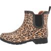 imageChooka Womens Waterproof Plush Chelsea Bootie Chelsea BootTan