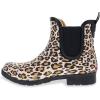 imageChooka Womens Waterproof Plush Chelsea Bootie Chelsea BootTan