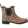 imageChooka Womens Waterproof Plush Chelsea Bootie Chelsea BootTan