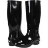 imageChooka Polished Tall Waterproof Rain BootBlack