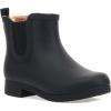 imageChooka Womens Waterproof Plush Chelsea Bootie Chelsea BootBlack