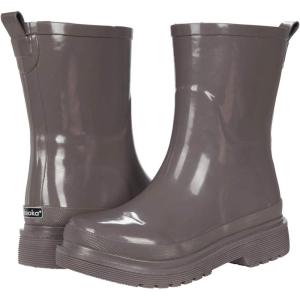 imageChooka Damascus Mid Rain BootsTaupe